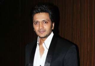 Riteish Deshmukh - India TV Riteish Deshmukh - India TV