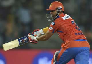 File pic of GL skipper Suresh Raina - India TV File pic of GL skipper Suresh Raina - India TV