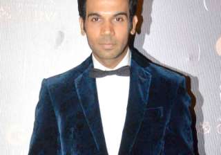 Rajkummar Rao says no point criticising... Rajkummar Rao says no point criticising...