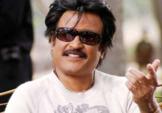 Rajnikanth to meet fans in Chennai after eight... Rajnikanth to meet fans in Chennai after eight...