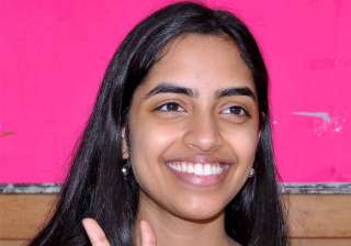 CBSE class XII topper Raksha Gopal - India TV CBSE class XII topper Raksha Gopal - India TV