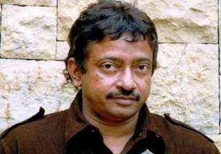 Ram Gopal Varma says underworld never invested... Ram Gopal Varma says underworld never invested...