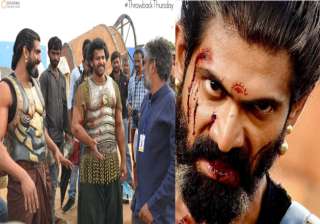Rana Daggubati, baahubali 2 - India TV Rana Daggubati, baahubali 2 - India TV