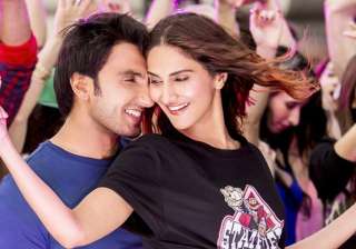Ranveer Singh, Vaani Kapoor - India TV Ranveer Singh, Vaani Kapoor - India TV