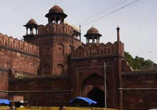 Diffused grenade found at Delhi’s Red Fort, NSG... Diffused grenade found at Delhi’s Red Fort, NSG...