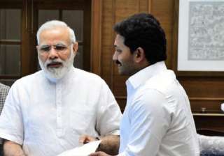 With support from YSR Congress, BJP nominee may... With support from YSR Congress, BJP nominee may...