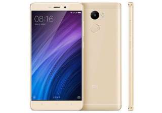 Redmi 4 - India TV Redmi 4 - India TV