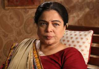 Reema Lagoo’s role in Naamkarann as Dayawanti... Reema Lagoo’s role in Naamkarann as Dayawanti...