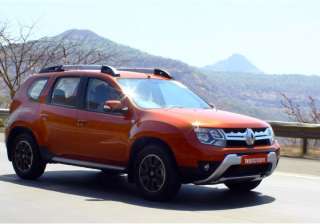 The base model of the Renault Duster sold in... The base model of the Renault Duster sold in...