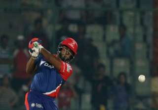 Rishabh Pant smacks 97 off 43 balls - India TV Rishabh Pant smacks 97 off 43 balls - India TV