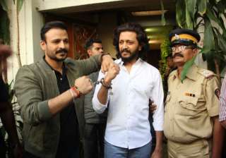 Ritesh Deshmukh Ritesh Deshmukh