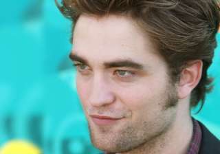 Robert Pattinson - India TV Robert Pattinson - India TV