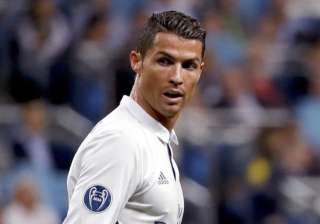 Cristiano Ronaldo defrauded nearly USD 9 million... Cristiano Ronaldo defrauded nearly USD 9 million...