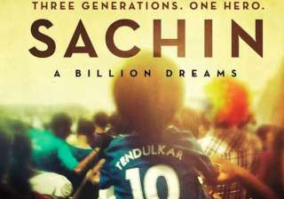 Sachin: A Billion Dreams - India TV Sachin: A Billion Dreams - India TV