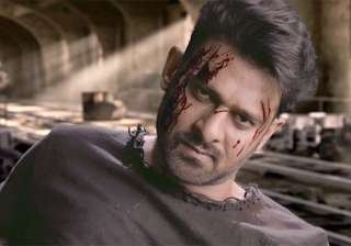 Prabhas Saaho - India TV Prabhas Saaho - India TV