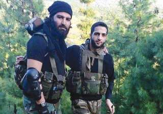 Sabzar Bhat was appointed Hizbul commander after... Sabzar Bhat was appointed Hizbul commander after...