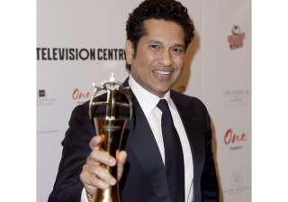 Sachin Tendulkar conferred with Fellowship Award... Sachin Tendulkar conferred with Fellowship Award...