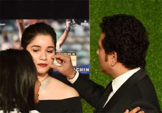 Sara Tendulkar, Sachin-Anjali - India TV Sara Tendulkar, Sachin-Anjali - India TV
