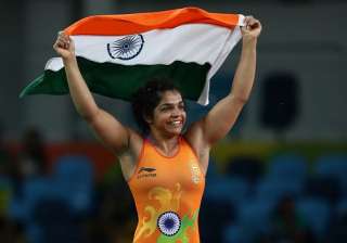 File Pic Sakshi Malik - India TV File Pic Sakshi Malik - India TV