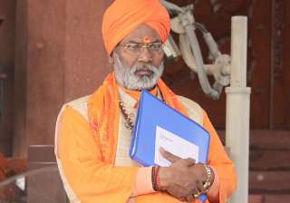 No power on earth can stop construction of Ram... No power on earth can stop construction of Ram...