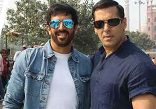 Tubelight: Kabir Khan says Salman pushed... Tubelight: Kabir Khan says Salman pushed...