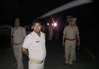 People in Sambhal village allege violence in... People in Sambhal village allege violence in...