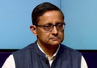 Sanjay Mitra appointed next Defence Secretary -... Sanjay Mitra appointed next Defence Secretary -...