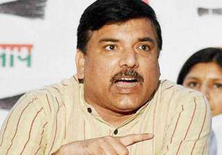 File pic of Sanjay Singh - India TV File pic of Sanjay Singh - India TV