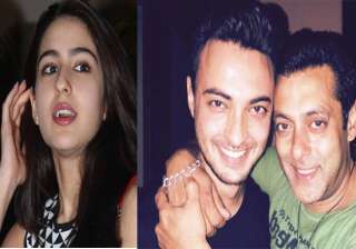 Salman Khan, Ayush Sharma, Saif Ali Khan - India TV Salman Khan, Ayush Sharma, Saif Ali Khan - India TV
