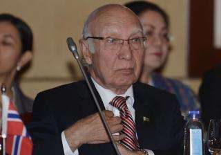 Sartaj Aziz - India TV Sartaj Aziz - India TV