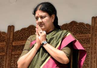 Sasikala files review petition in SC against... Sasikala files review petition in SC against...