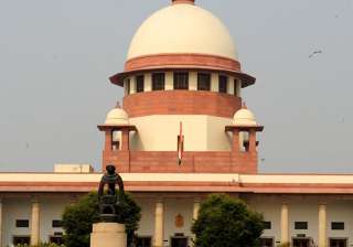 File pic of Supreme Court of India - India TV File pic of Supreme Court of India - India TV
