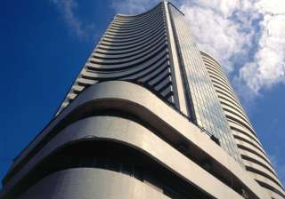 Sensex, Nifty ends flat ahead of GDP data - India... Sensex, Nifty ends flat ahead of GDP data - India...