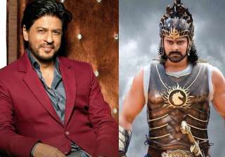 Shah Rukh Khan hasn’t watched Baahubali 2 but... Shah Rukh Khan hasn’t watched Baahubali 2 but...