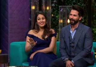mira rajput breaks silence on housewife remark - India TV mira rajput breaks silence on housewife remark - India TV