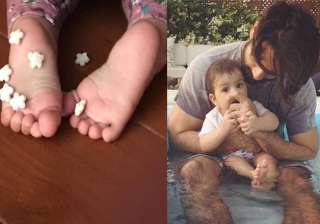 Shahid Kapoor, Mira Rajput, Misha - India TV Shahid Kapoor, Mira Rajput, Misha - India TV