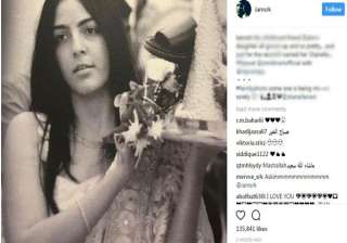 SRK named smriti iranis step daughter - India TV SRK named smriti iranis step daughter - India TV