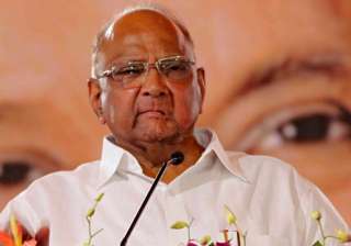 Sharad Pawar - India TV Sharad Pawar - India TV