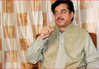 Shatrughan Sinha - India TV Shatrughan Sinha - India TV