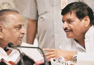 Shivpal announces launch of ‘Samajwadi Secular... Shivpal announces launch of ‘Samajwadi Secular...