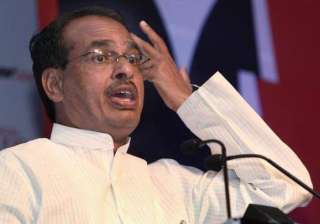 Shivraj Singh Chouhan - India TV Shivraj Singh Chouhan - India TV