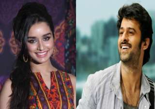 shraddha kapoor, prabhas - India TV shraddha kapoor, prabhas - India TV