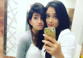 Shweta Tiwari's daughter Palak to make a debut - India TV Shweta Tiwari's daughter Palak to make a debut - India TV