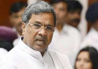 K Siddaramaiah - India TV K Siddaramaiah - India TV