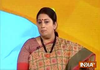 7 cr people provided self-employment through... 7 cr people provided self-employment through...