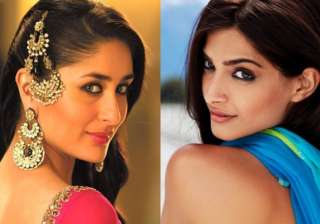 Kareena Kapoor, Sonam Kapoor - India TV Kareena Kapoor, Sonam Kapoor - India TV