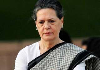 Sonia Gandhi - India TV Sonia Gandhi - India TV