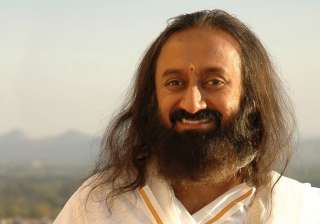 Sri Sri Ravi Shankar - India TV Sri Sri Ravi Shankar - India TV