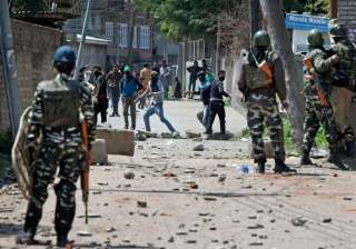 Separatists have called for bandh over killing of... Separatists have called for bandh over killing of...