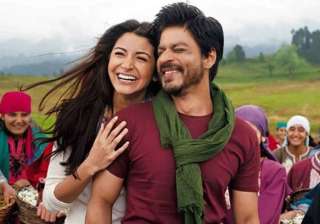 Shah Rukh Khan, Anushka Sharma - India TV Shah Rukh Khan, Anushka Sharma - India TV